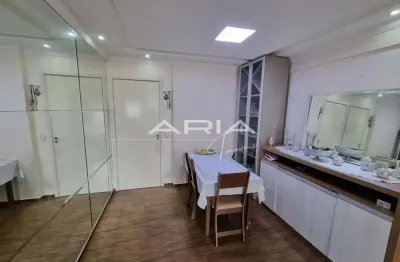 Apartamento para venda no garden catuai, jd terra bonita, londrina - pr