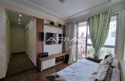 Apartamento para venda no garden catuai, jd terra bonita, londrina - pr