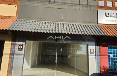 Sala comercial disponível para locação, 175m , av. maringá, londrina pr