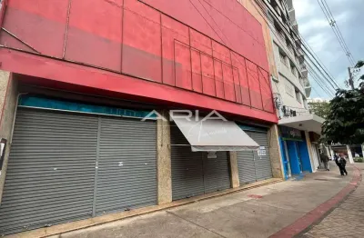 Loja comercial disponível para locação, centro, londrina - pr