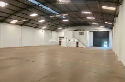 Barracão / Galpão / Depósito com 1 sala para alugar na Avenida Dez De Dezembro 20, Lago Igapó, Londrina