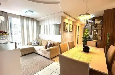 Apartamento à venda no garden araucária no aurora, zona sul de londrina pr