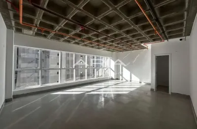 Sala comercial para locação no quartier 550, gleba palhano, londrina pr