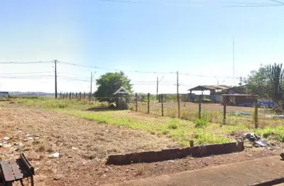 Terreno à venda na Rua Brasília Conceição Belasqui, 32, Aquilles Sthengel, Londrina