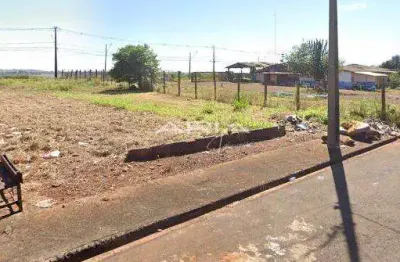 Terreno à venda na Avenida Saul Elkind, Aquilles Sthengel, Londrina