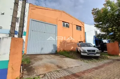 Disponivel  para locação  barracão, 278m  , centro ,londrina ,pr.