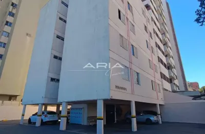 Apartamento para LOCAÇÃO no Edifício Inhambupe, região central, Londrina PR