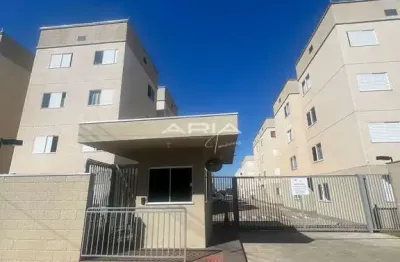 Apartamento disponível para locação no condominio portal do manacá na zona norte