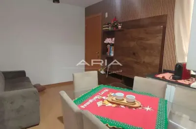 Apartamento para venda no residencial la plata, cambé pr