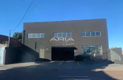Imóvel comercial para locação na vila casoni, londrina pr