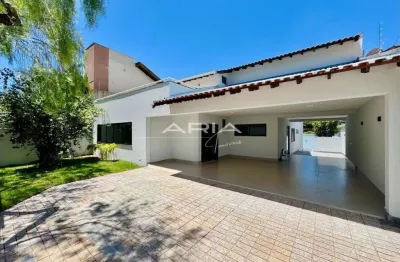 Casa de alto padrão à venda no jd. mediterrâneo, zona sul londrina pr.