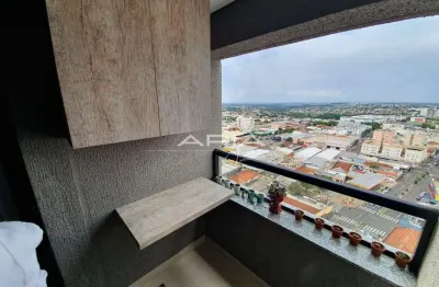 Ed. smart city, centro londrina pr , apartamento a venda 3 quartos - suíte.