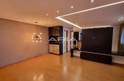 Apartamento com 2 quartos para venda, gleba palhano, londrina - pr