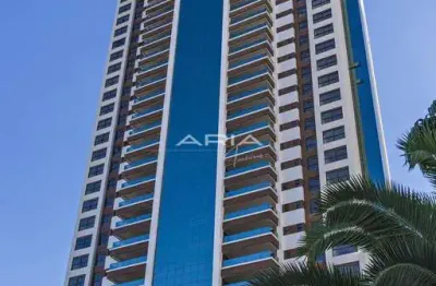 Apartamento à venda no legend na gleba palhano, londrina - pr