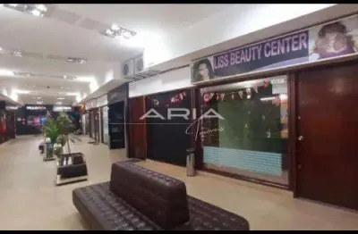 Loja térrea para locação na galeria cine vila rica, centro - londrina pr