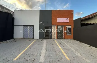 Locação de sala comercial na av duque de caxias, frente à prefeitura de londrina