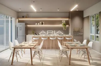 Apartamento à venda no residencial london plaza  zona norte, londrina pr