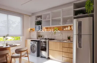 Apartamento à venda no residencial solare essenza  zona sul, londrina pr