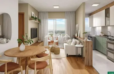 Apartamento no residencial lake dalí  acquaville, londrina pr