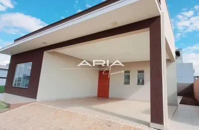 Royal boulevar, casa com 3 quartos para locação em ibiporã pr.