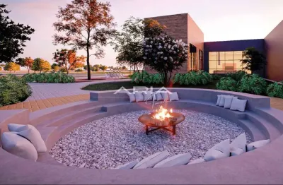 Terrenos no condomínio estância albatroz residence  bratislava, cambé pr