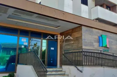 Apartamento à venda no condomínio residencial tretorri, região norte de londrina