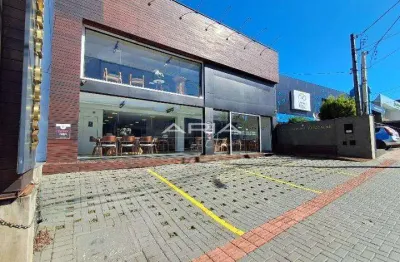 Loja térrea à venda na av. maringá, 314.00 m , vitória, londrina - pr