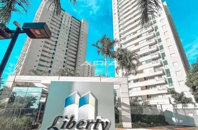 Apartamento para locação no liberty towers na gleba palhano, londrina pr