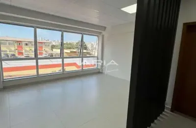 Sala comercial disponível para locação na região central de londrina