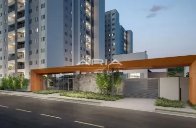 Apartamento à venda no malibu no aurora, zona sul de londrina pr