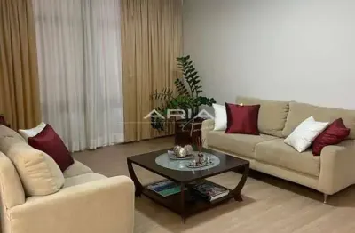 Apartamento cobertura à venda no edifício serra negra, centro, londrina pr