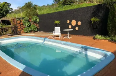 Chácara à venda no condomínio chácaras santa fé, na região sul de londrina pr