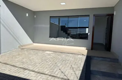 Casa com 3 quartos à venda na Avenida Das Laranjeiras, Jardim Portal dos Pioneiros, Londrina