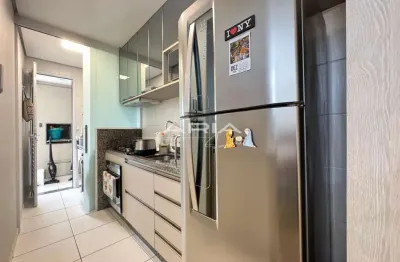 Apartamento mobiliado para venda na boulevard village residence, londrina pr