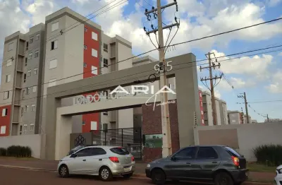 Apartamento disponível para locação no london garden - zona norte de londrina pr