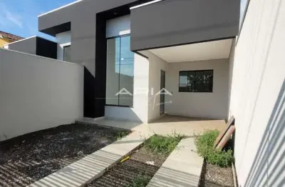 Casa com 3 quartos à venda na Rua das Castanheiras, Leonor, Londrina