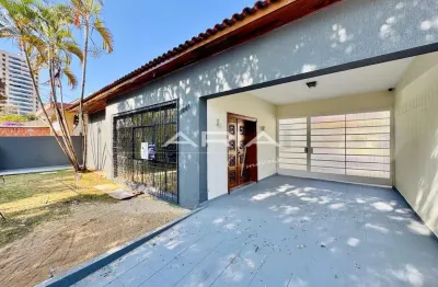 Casa térrea à venda na região central próximo à av. higienópolis - londrina - pr