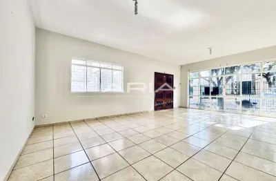 Casa para locação na região central próximo à av. higienópolis - londrina - pr