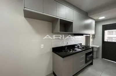 Apartamento para locação no venice dowtown, região central de londrina pr