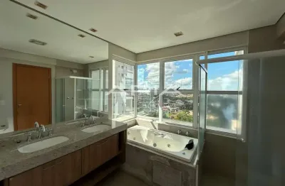 Apartamento para locação no palazzo di cesare, bela suiça - londrina pr