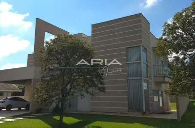 Casa em condomínio fechado com 4 quartos à venda na Rodovia Mello Peixoto, Jardim Tarobá, Cambé