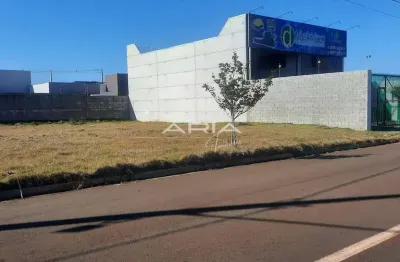Terreno comercial à venda em frente ao  condomínio bellevie, cambé pr