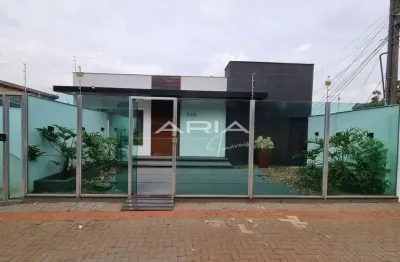 Casa comercial disponível para locação no centro de londrina