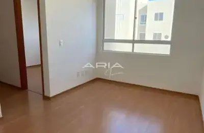 Apartamento disponivel para locação no residencial  lituânia