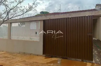 Casa de esquina  á venda no residencial santa monica - zona norte londrina pr
