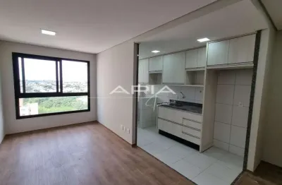 Apartamento para locação no lunaparque no jd. champagnat, londrina - pr