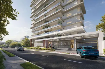 Apartamento com 4 quartos à venda na Rua Doutor Camilo Castelo Branco, 200, Nova Prochet, Londrina