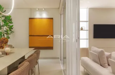 Apartamento com 3 quartos à venda na Rua Carlos Da Costa Branco 60, Nova Prochet, Londrina