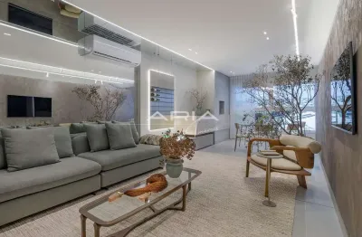 Apartamento com 3 quartos à venda na Rua Carlos Da Costa Branco 90, Nova Prochet, Londrina