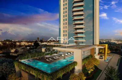 Apartamento com 4 quartos à venda na Rua Alberto Maurício Barroso Júnior, Bela Suiça, Londrina